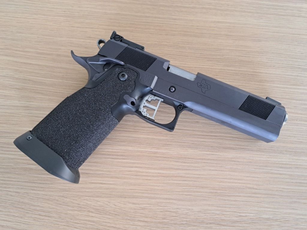 2011 9mm STI - SVI Karl Hamann Custom - pas de STP, Staccato, HPS, Les Bear, Infinity