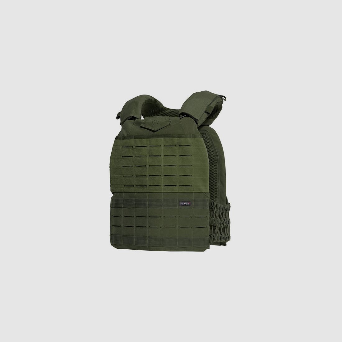 MILON VEST Plate Carrier, image 3 of 3