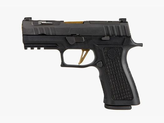 Sig Sauer Spectre Gold