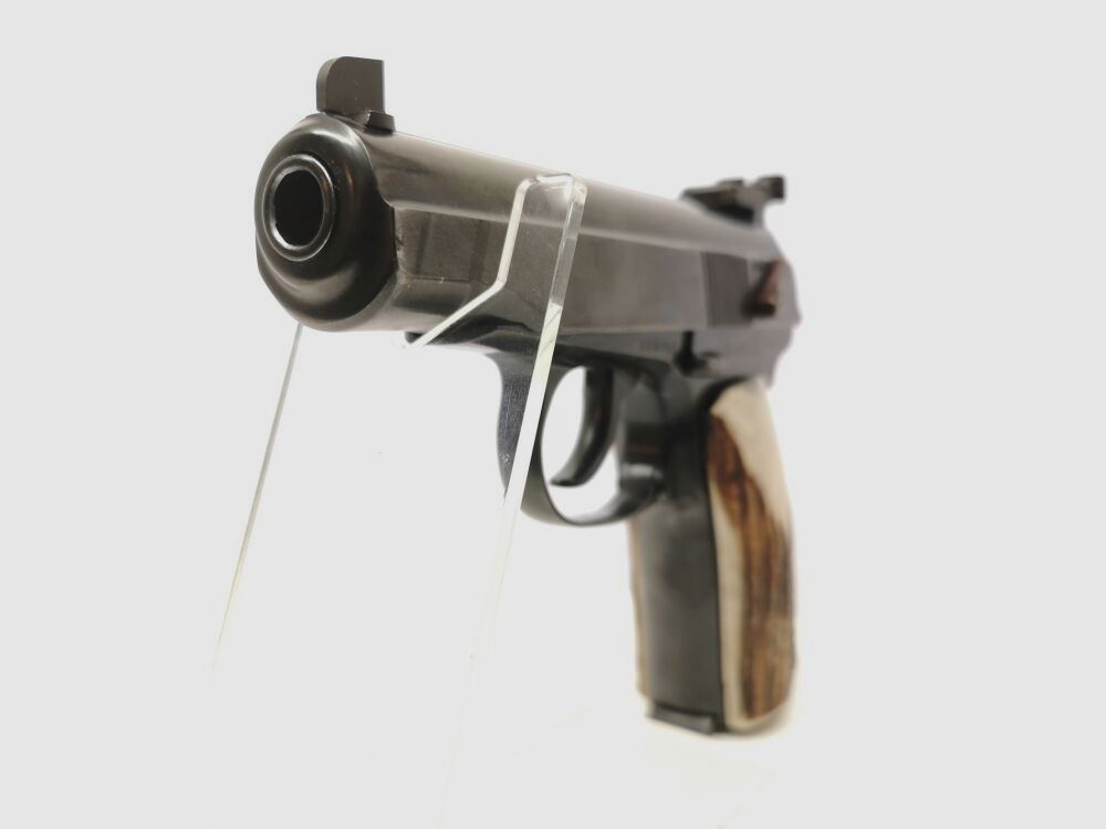 Makarov od Izhmash * Unikalny uchwyt * LPA Celownik