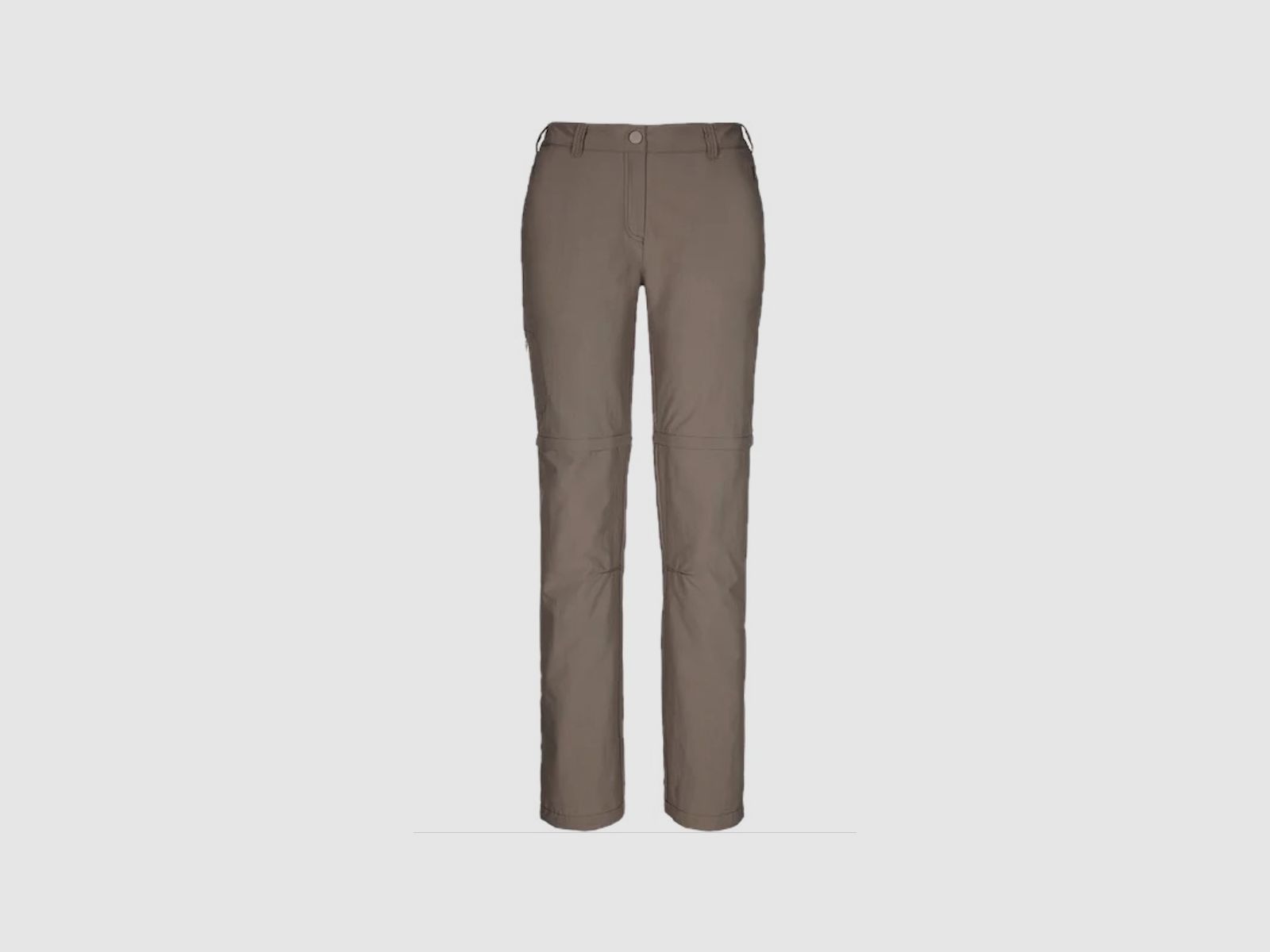 SCHÖFFEL Pants Santa FE Zip Off Beigebraun