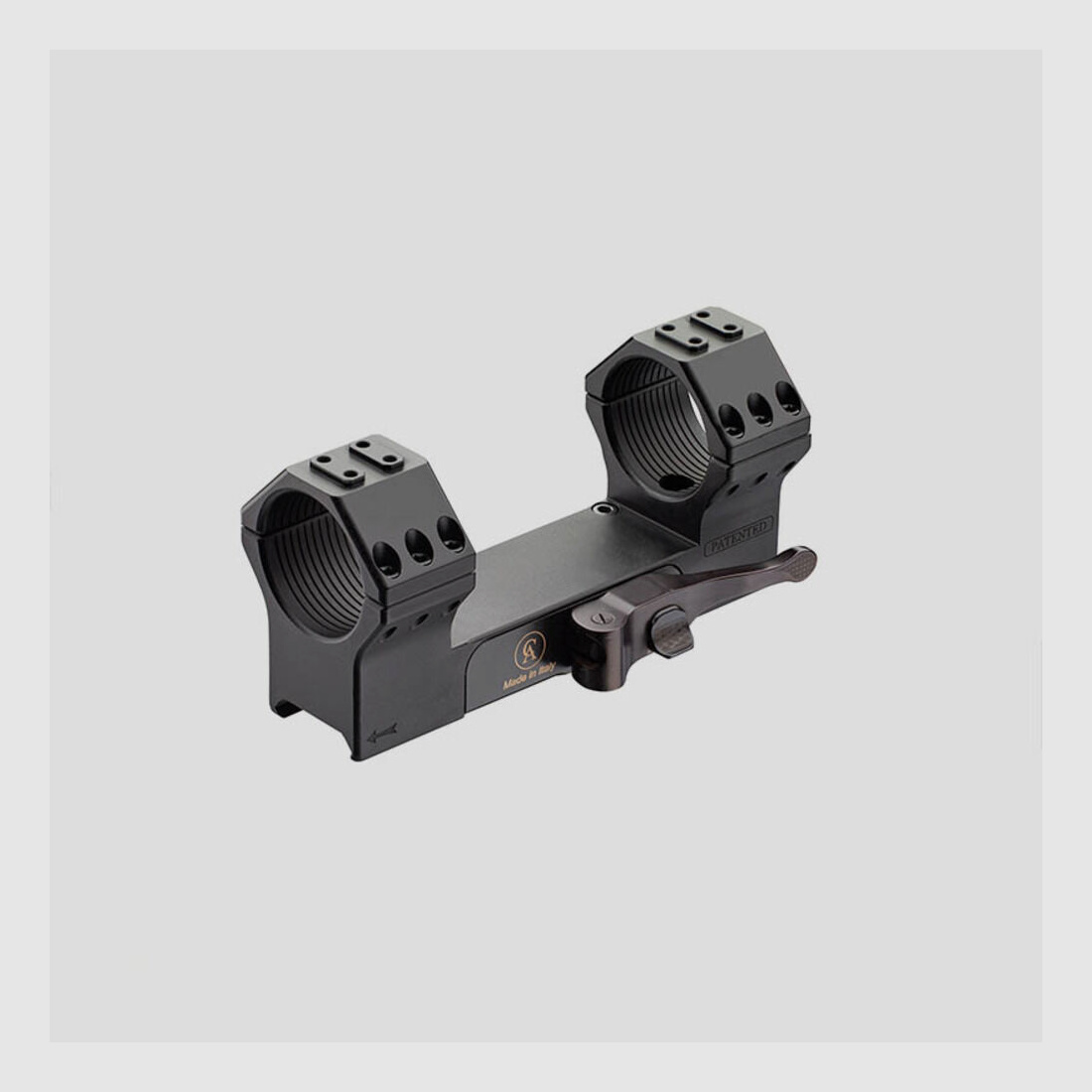 Contessa QD-montaż na Picatinny 40mm 0 MOA - z poziomicą