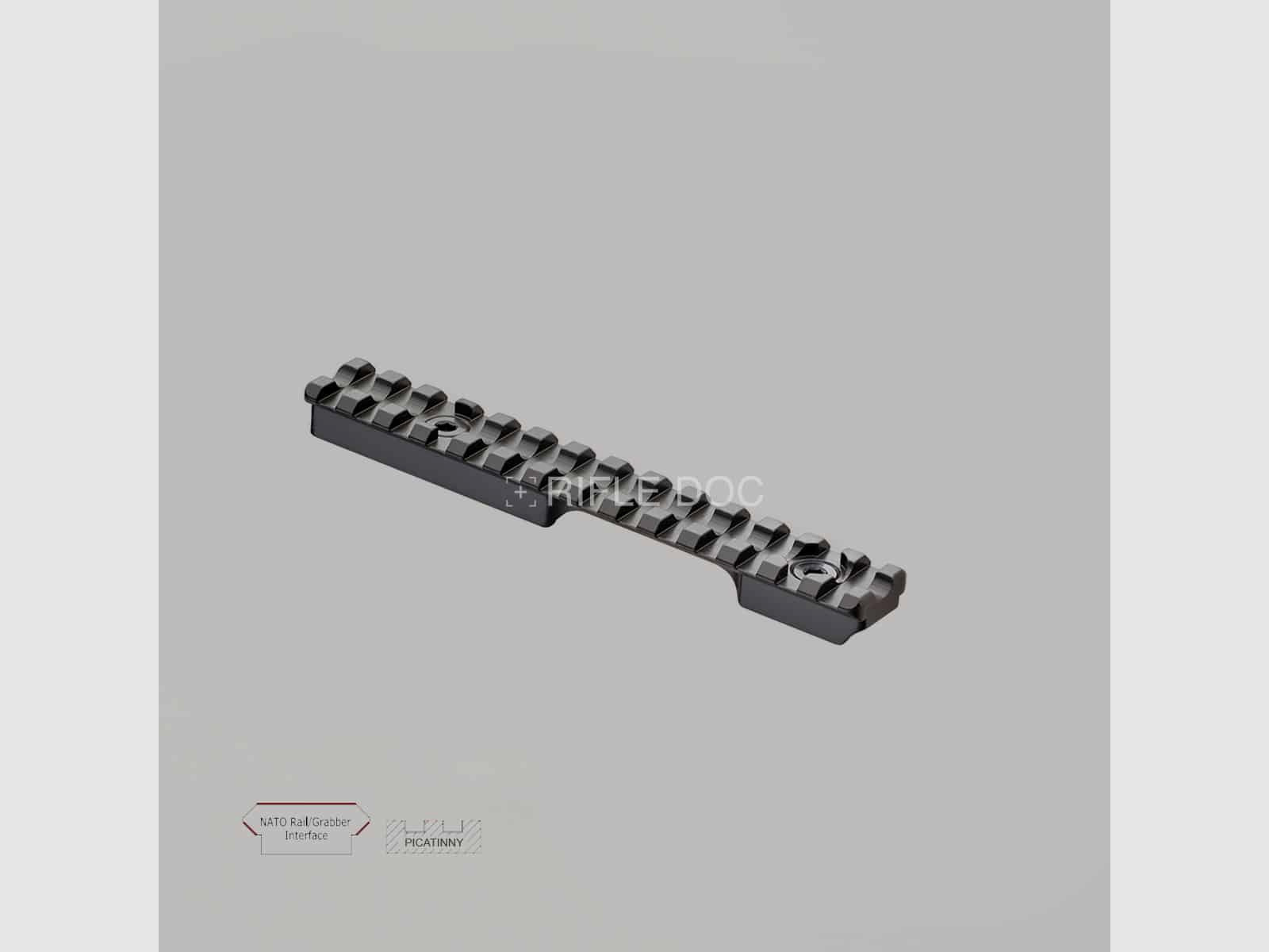 Picatinny Rail SAUER 200 Extra Short