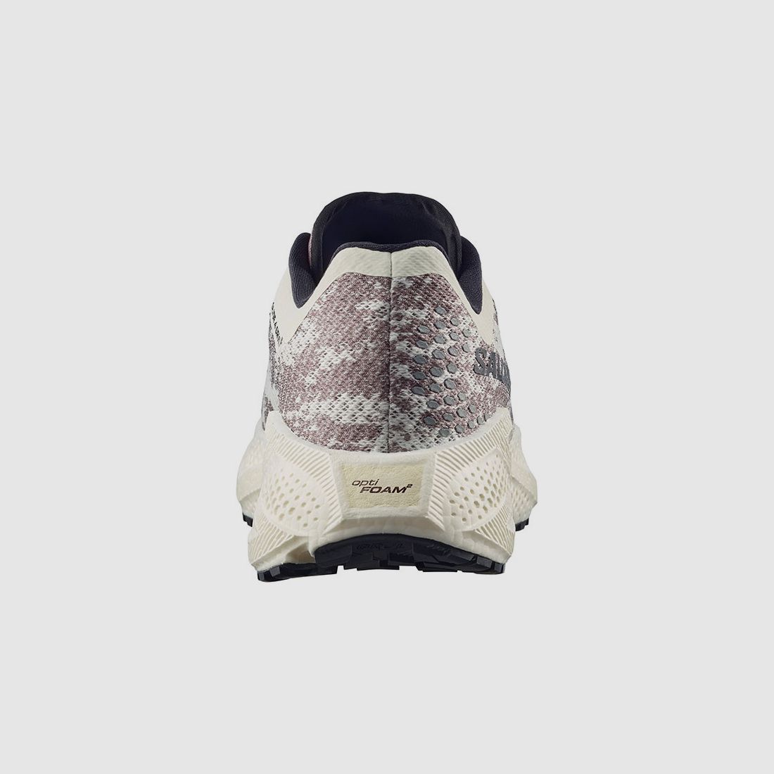 SALOMON – UOMO – AERO GLIDE 4 GRVL Vanilla Ice/Blak/Iron, immagine 6 di 13