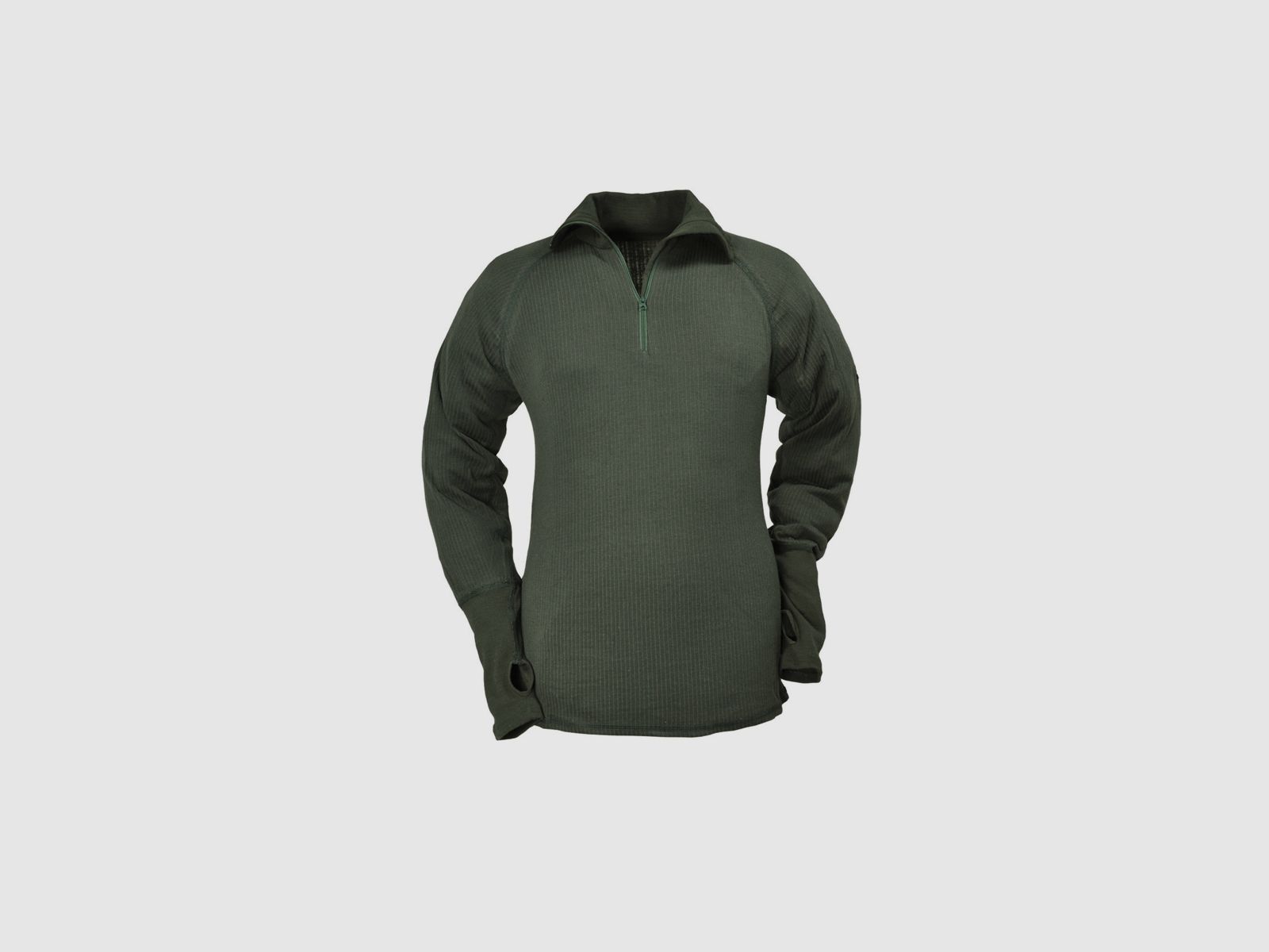 THERMO FUNCTION Unterhemd mit RV TS 200 Olive