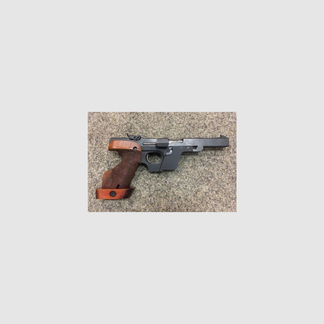 Walther GSP 32 .32 S&WLong
