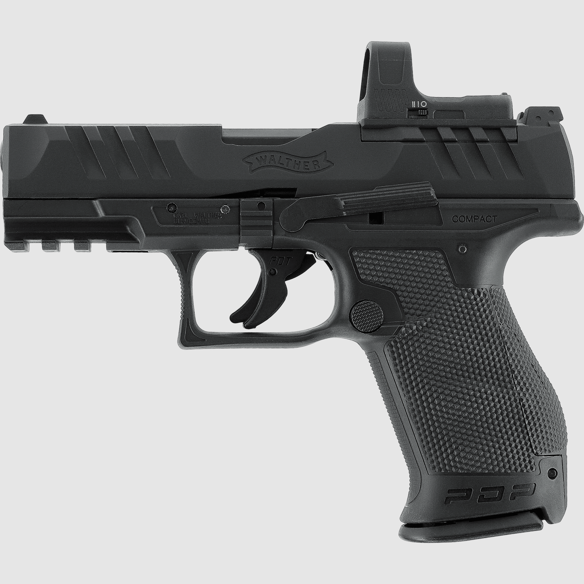 Walther PDP Compact 4" Set