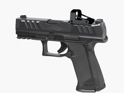 Walther PDP 4" F-Serie Combo Limited m. Shield