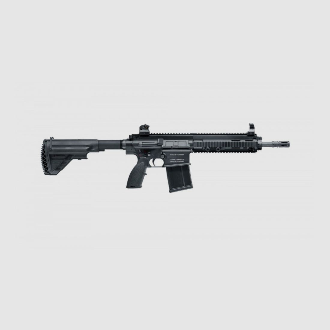 Heckler & Koch HK417 D GBB, Bild 2 von 3