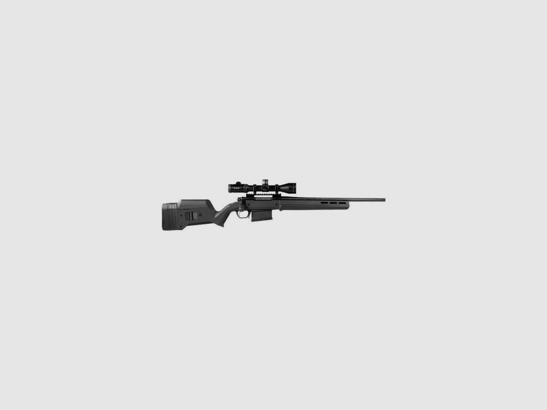 MAGPUL - Hunter 700L Schaft Zwart, afbeelding 1 van 9