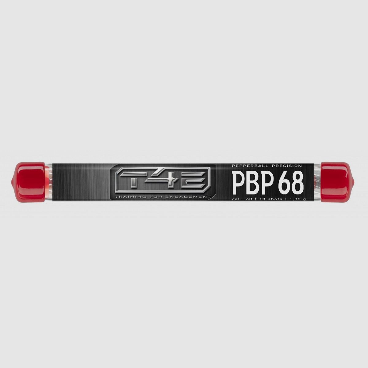 10 PATRONEN POIVRE PRECISION PBP68 FÜR T4E KAL.68, Bild 1 von 3