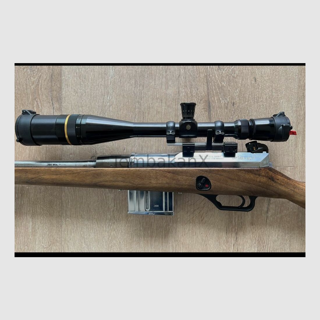 Heckler & Koch SL 7 .308Win