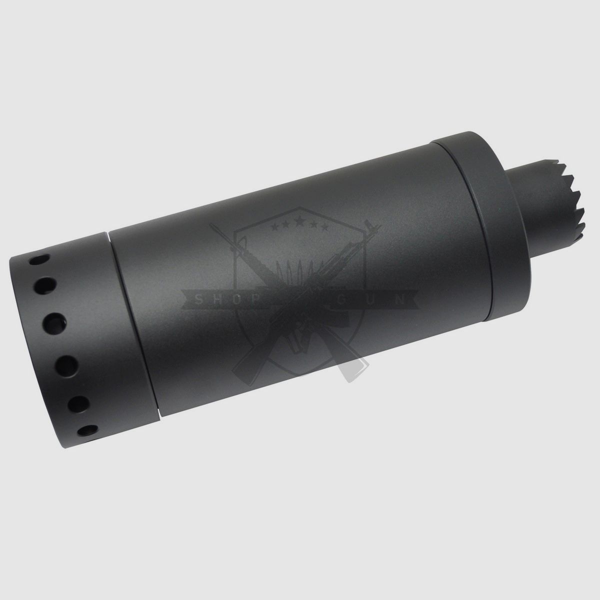 LCT DTK PUTNIK Silencer für AK-Gewinde (24x1.5mm R)
