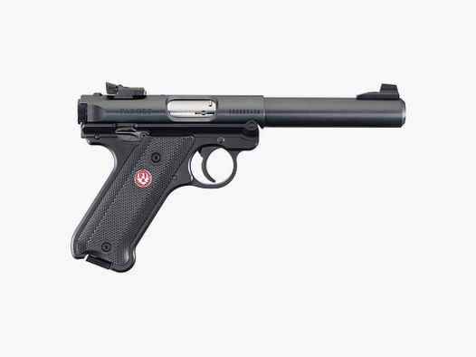 PISTOLE RUGER MARK IV TARGET BRONZE KALIBER 22LR - 5,5 ZOLL