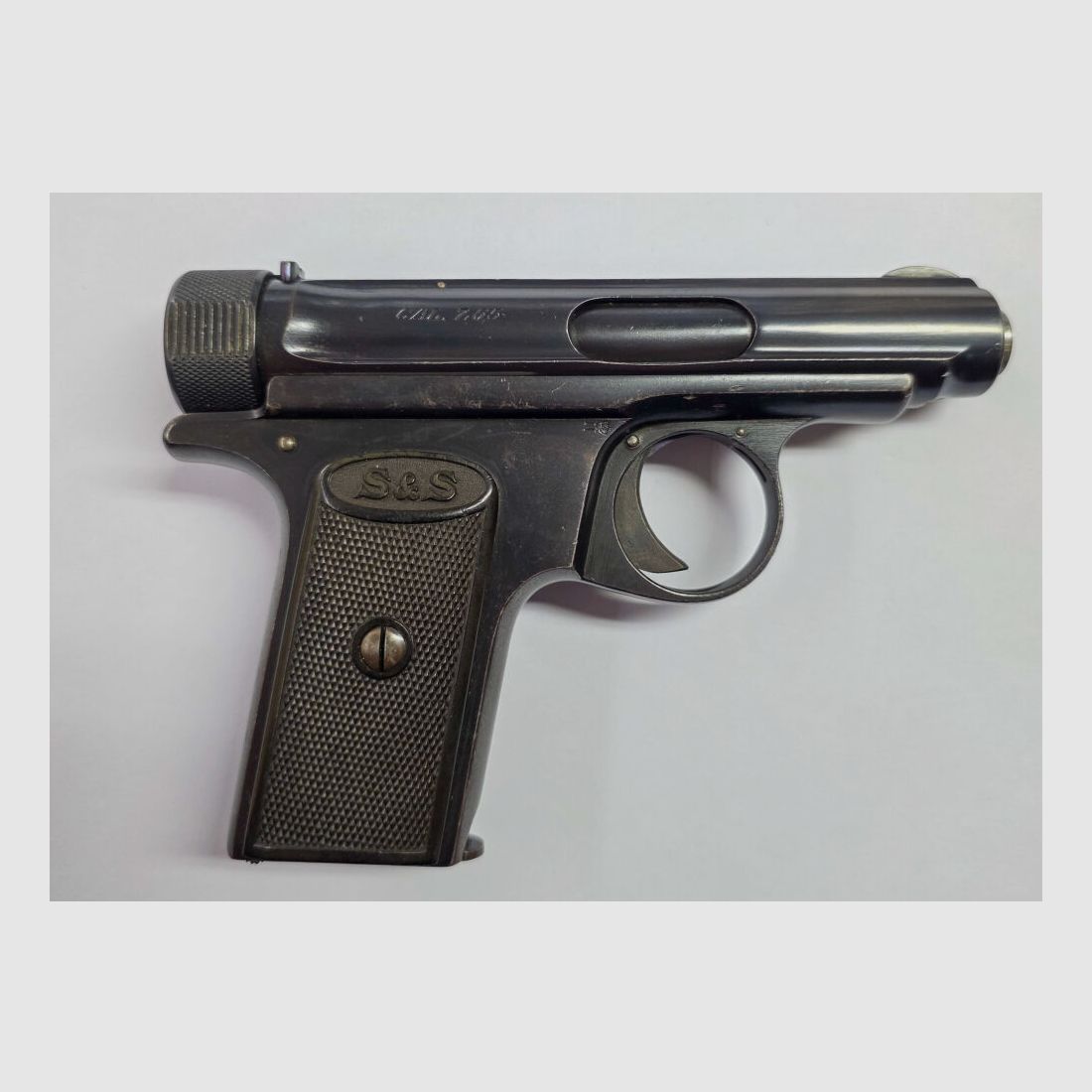 Sauer & Sohn Modell 1913