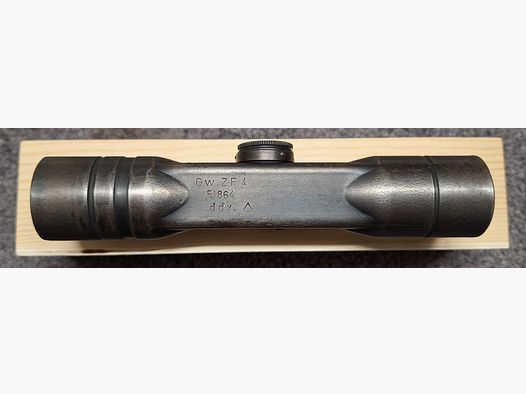 Telescopio ZF4 ddx para G43 K43 K98