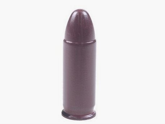 A-Zoom Douilles Factices en Aluminium Anodisé .38 Super 5-Pack