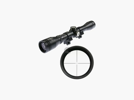Walther - Umarex Zielfernrohr 4 x 32 mit Absehen 8