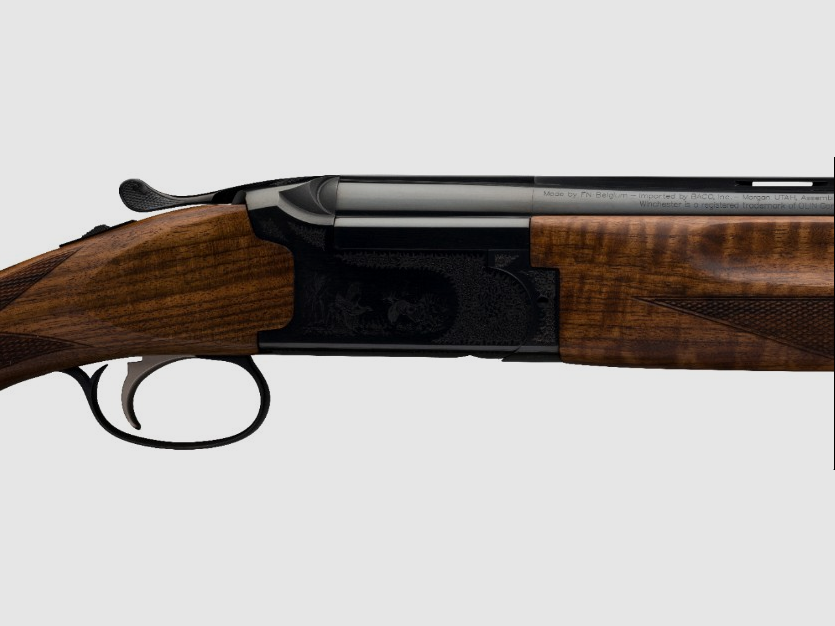 Fusil superposé Winchester mod. 101 Field, image 2 sur 4