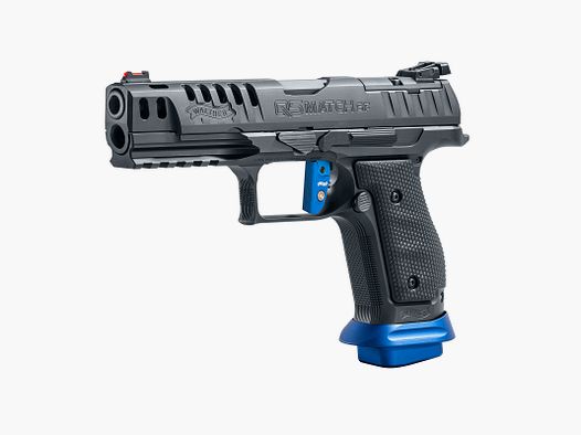 WALTHER PPQ M2 4" 9mm x 19