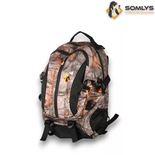 Taktischer Rucksack Camo Forest Somlys