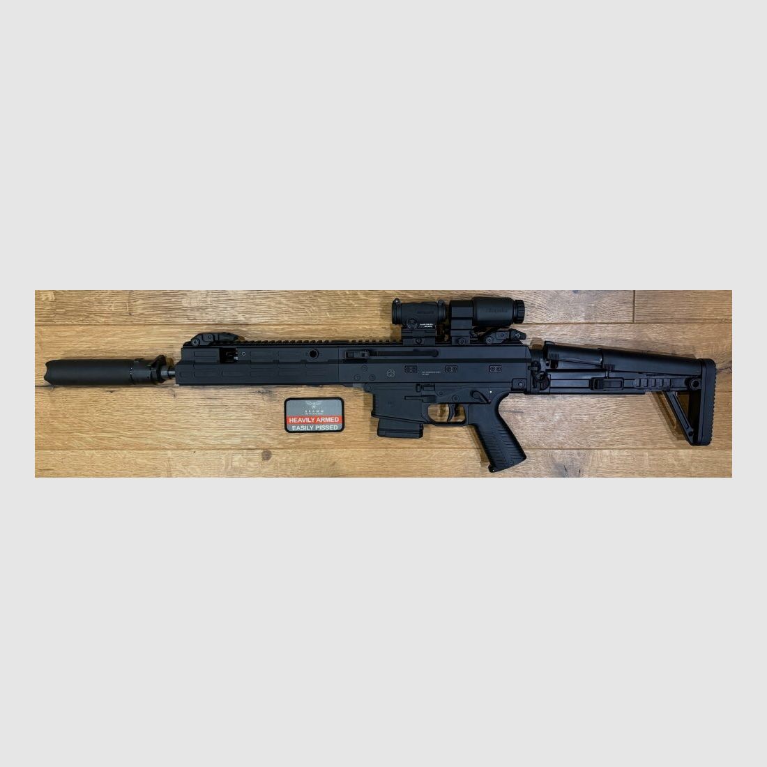 B&T AG APC 223 PRO DE Sport - Profesjonalny Superset
