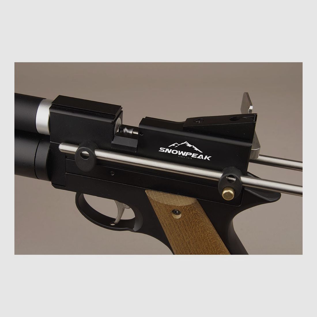 PCP Pistol Arcea-Snowpeak PP750 – Caliber 5.5, image 6 of 8