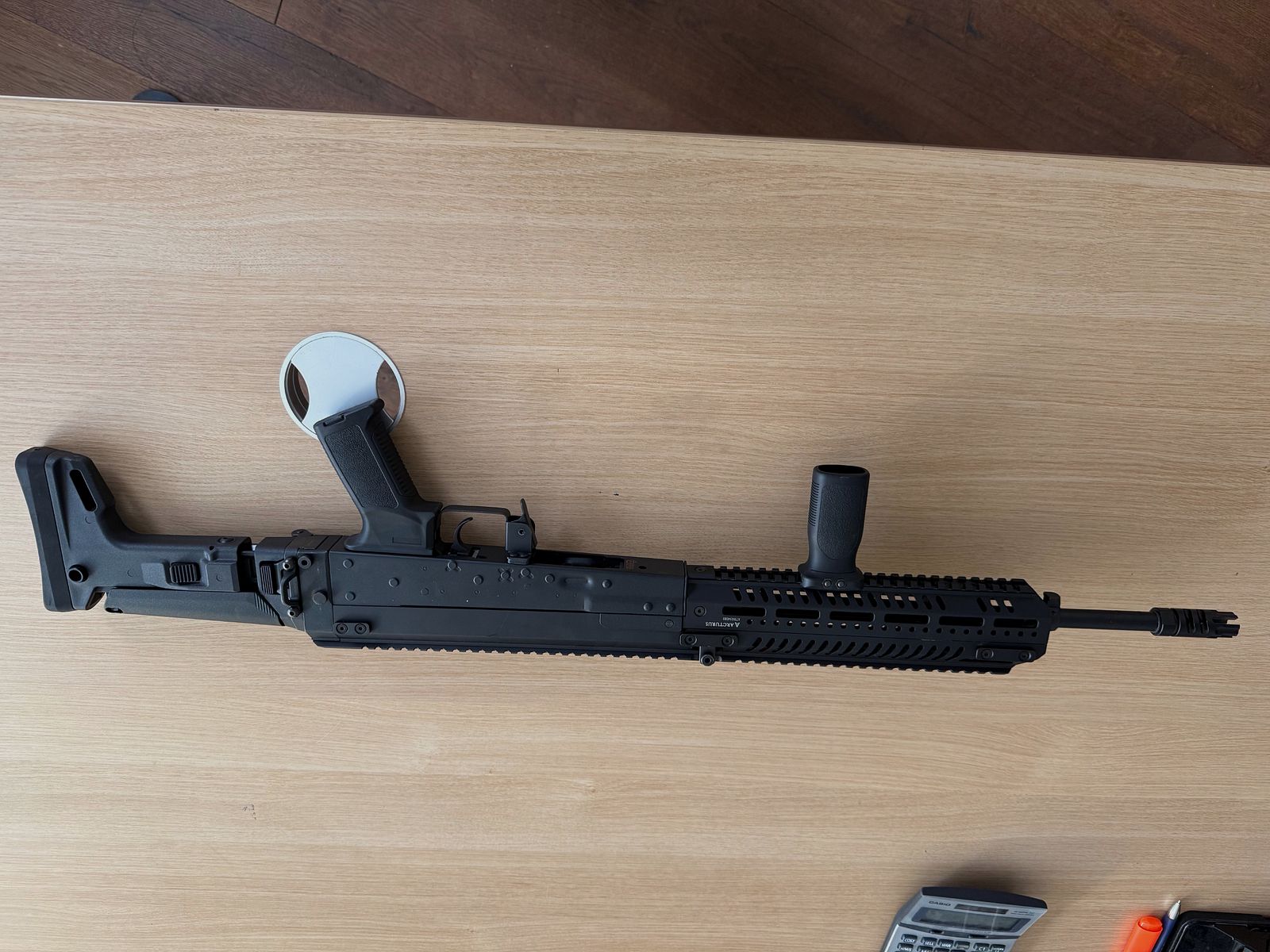 Arcturus Centauer B S-AEG