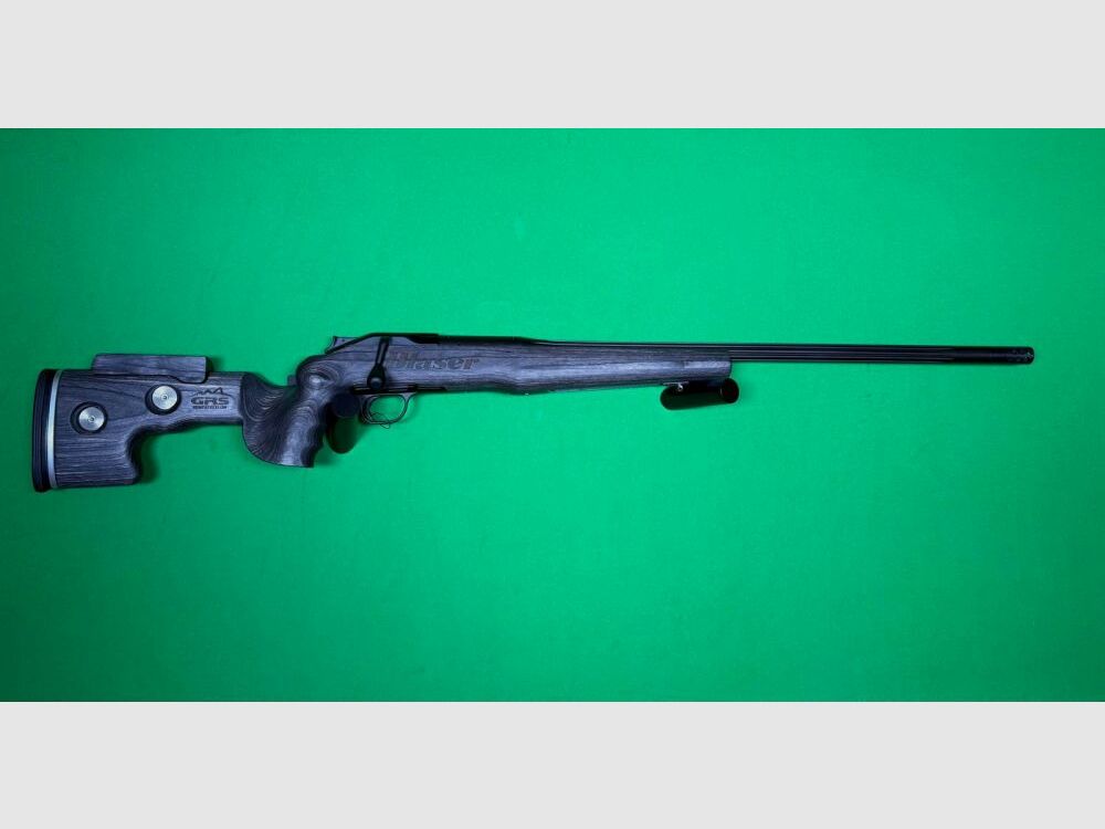 Blaser R8, GRS-kolf, als nieuw