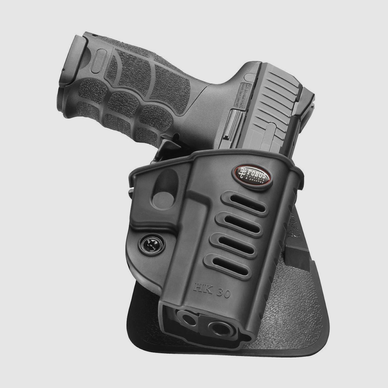 <Paddle rotation holster LEFT for HK P30 & P30 SK