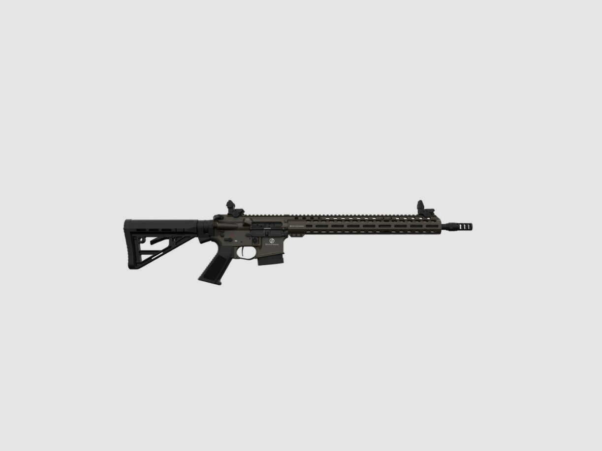 Schmeisser AR15 Dynamic L FDE, 16.75''