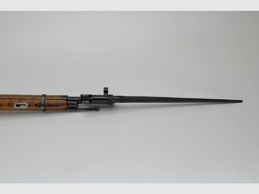 Rep. Büchse Mosin Nagant M44 7,62x54R