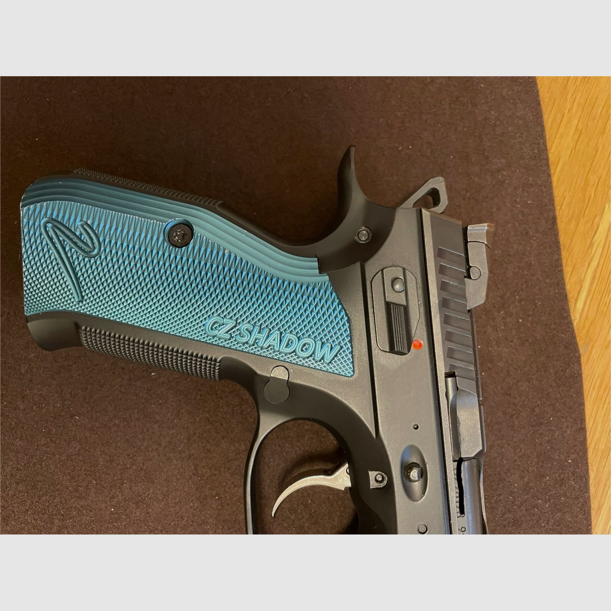 Pistole CZ Shadow 2 9mm Luger