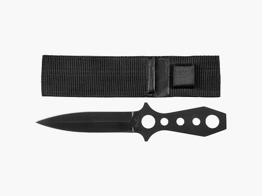 Fox Outdoor Wurfmesser 2-schneidig