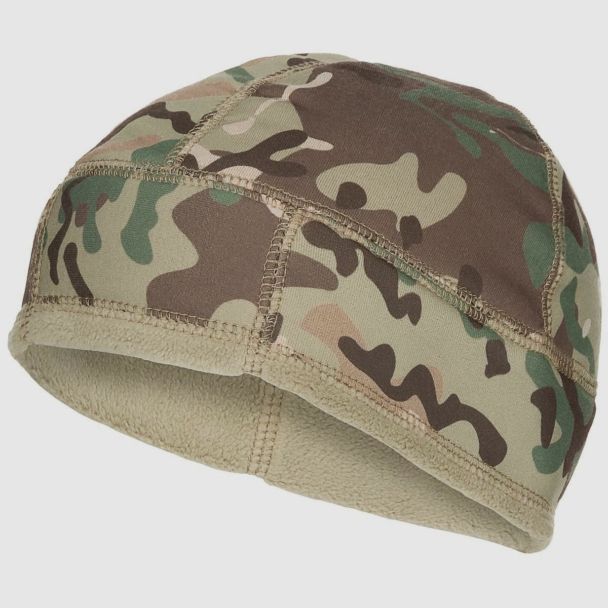 BW Mütze Fleece, Gr. 59-62, Operation Camo