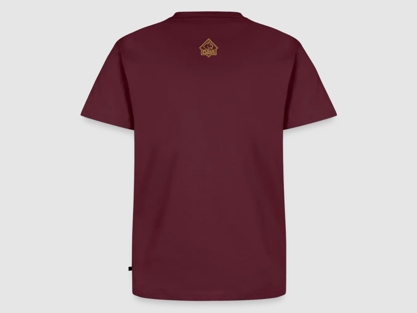 PUMA Men´s Premium T-Shirt "Waagemesser – Petri Heil"