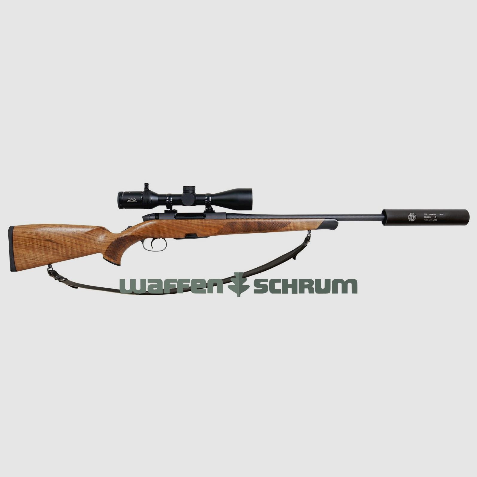 Steyr Hunter Brothers Paket Links