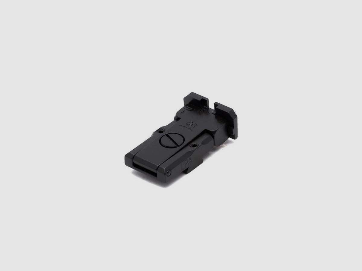 LPA TRT92BW07 Regulowana Muszka Tylna do CZ 75 Tactical Sport, zdjęcie 3 z 3
