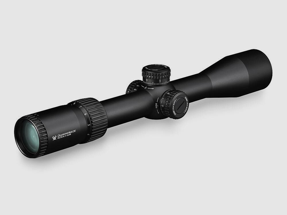 Vortex Diamondback Tactical 4-16x44 FFP MRAD