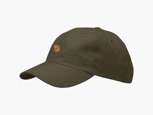 Fjällräven Unisex Cap Vidda Dark Olive