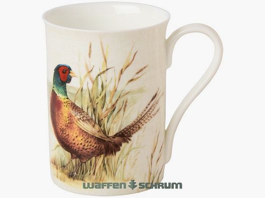 Fritzmann Kaffeebecher Fasan