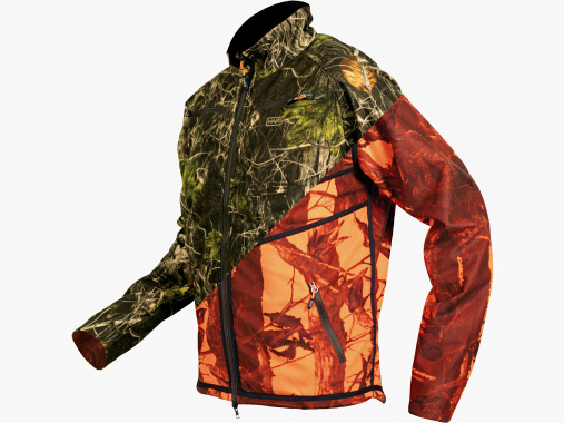 Hart Giacca Softshell Reversibile Sosbun 2D | L
