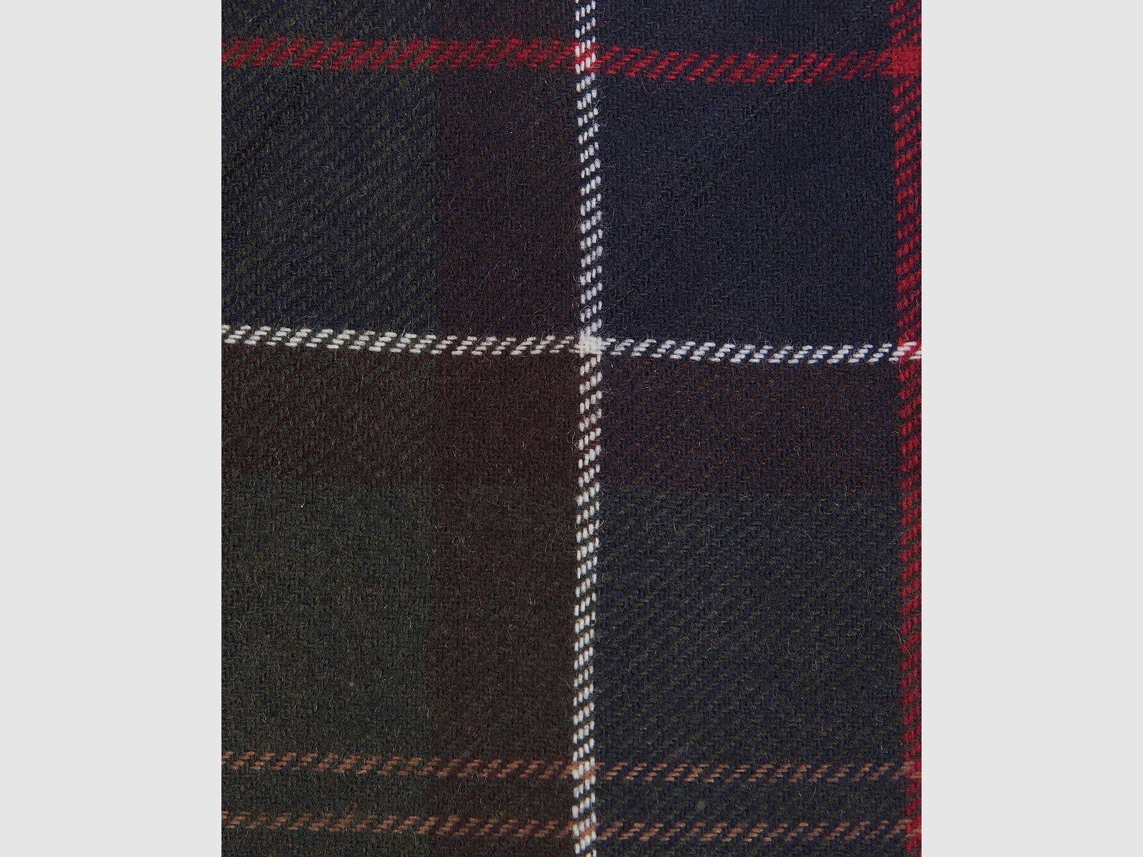 Barbour Manteau pour Chien Wool Touch