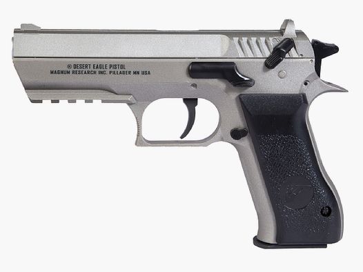 Bébé Desert Eagle Argent 4,5 mm BB - Air comprimé Co2 Non BlowBack
