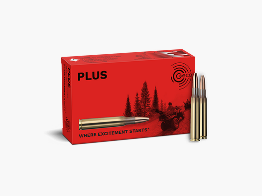 Geco Plus 170 gr. 7x64mm (20 Stk.)
