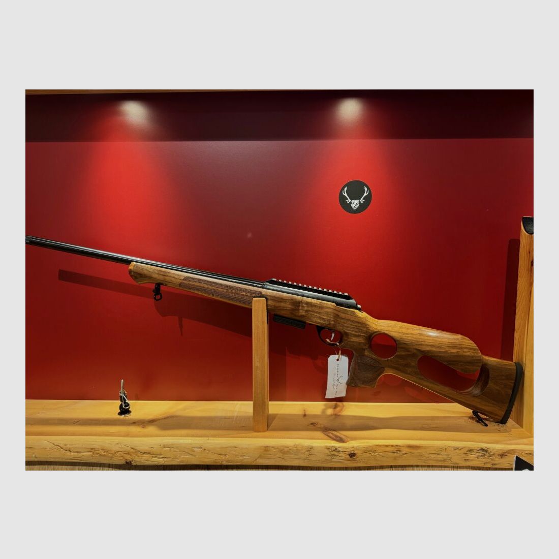 Anschütz 1771 G-15x1 Lochschaft,510mmLL,Druckpunktabzug