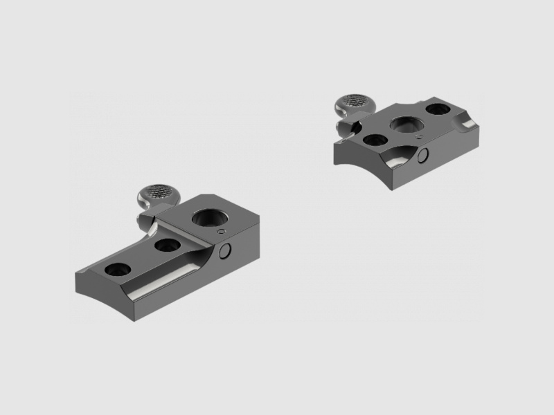 Bases de montage Leupold QR - 2 pièces