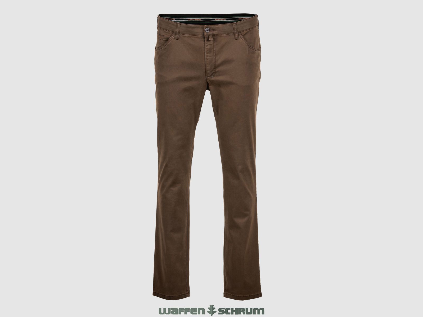 Club of Comforts Hinrichs Bekl Hose Marvin braun