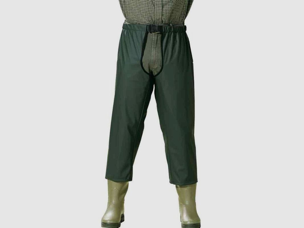 AKAH Treiberhose Bison