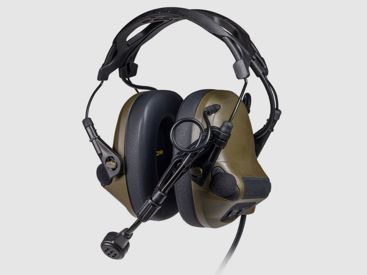 M33-Pro MilPro Communication Hearing Protector, Bild 2 von 4